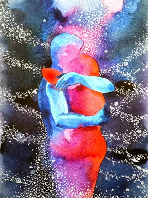 冈仁波齐峰简介