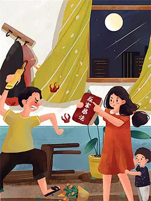 灾星福星双胞胎33