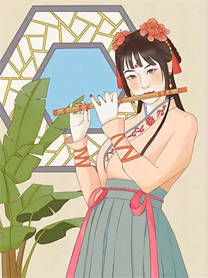 古言女主重生保护家人