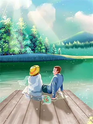 愿世间再无疾苦苍生平安喜乐