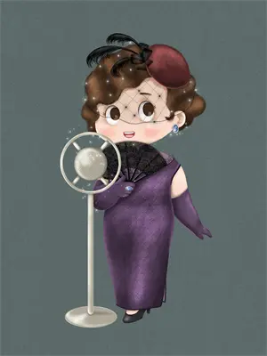 别后忆相逢的作品