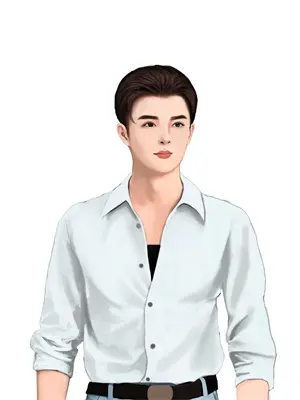 桃花树下桃花仙作者