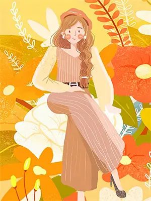 七年深情终成陌路