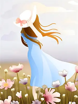 赤练仙子李莫愁练武