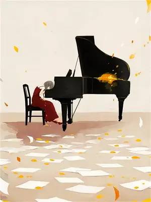 他的软糖又酸又甜