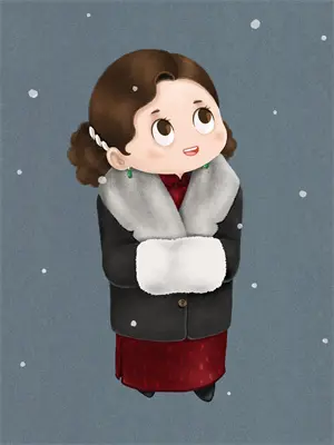 为妻子默默付出她的白月光回来了