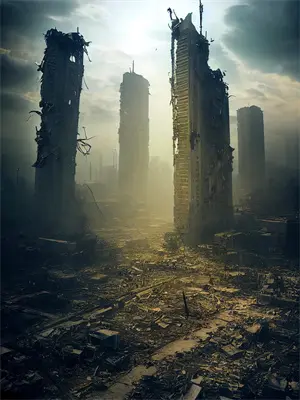 为了初恋,老公把我扔在地震后的废墟里小说