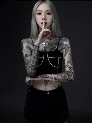 小说双重人格无限